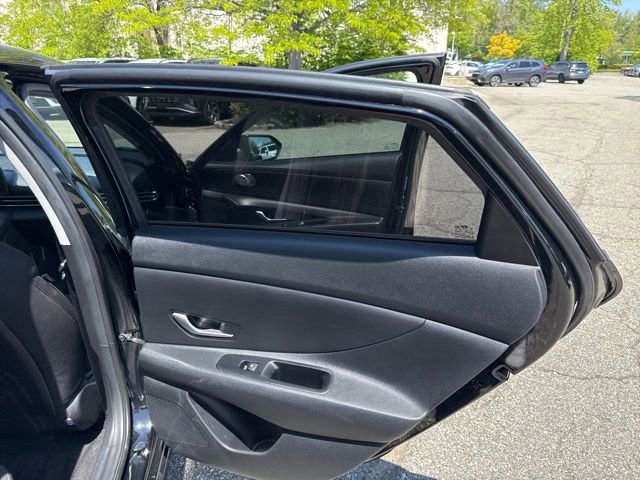 Certified 2023 Hyundai Elantra SEL FWD image 27