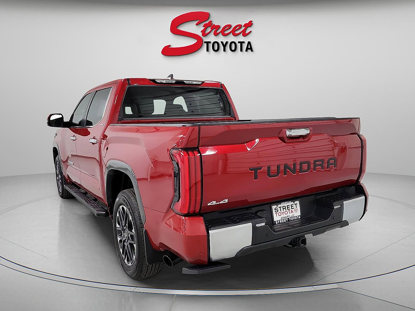 Certified 2026 Toyota Tundra Limited w/ Power Package image 2