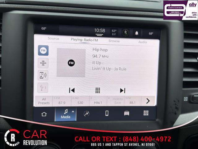 Used 2022 RAM 1500 Tradesman w/ Electronics Group AWD/4WD image 33