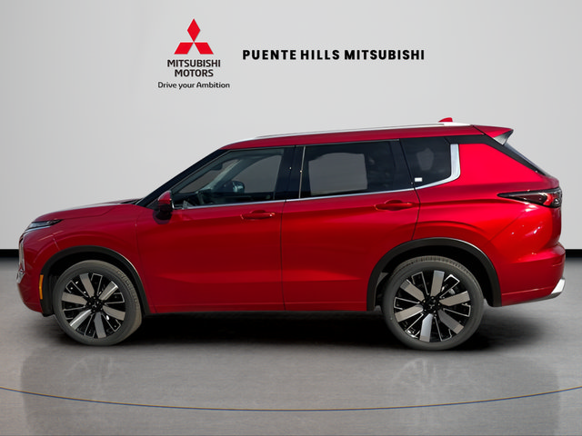 New 2026 Mitsubishi Outlander SEL FWD image 8