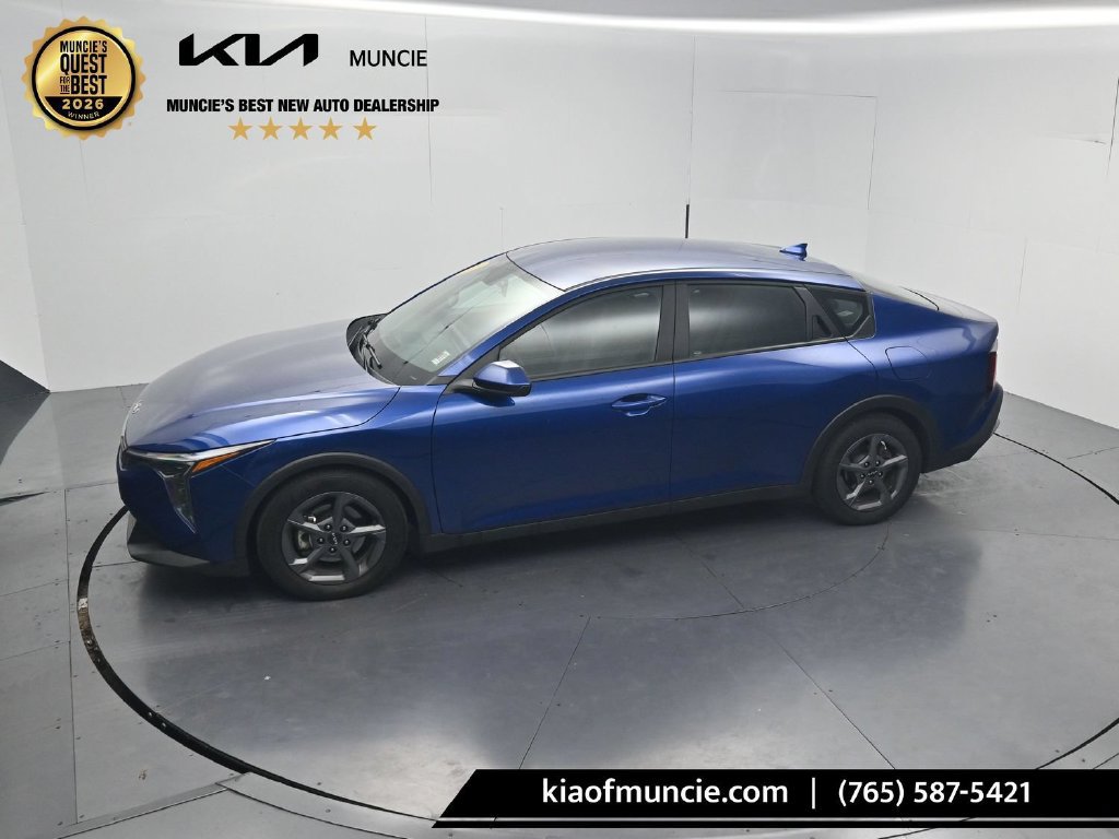 Certified 2025 Kia K4 FWD image 49