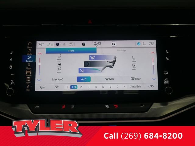 Used 2025 Jeep Wagoneer S Launch Edition image 48