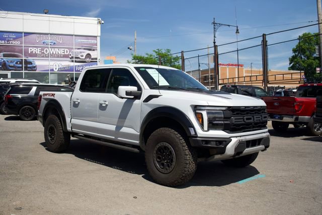 Certified 2025 Ford F150 Raptor