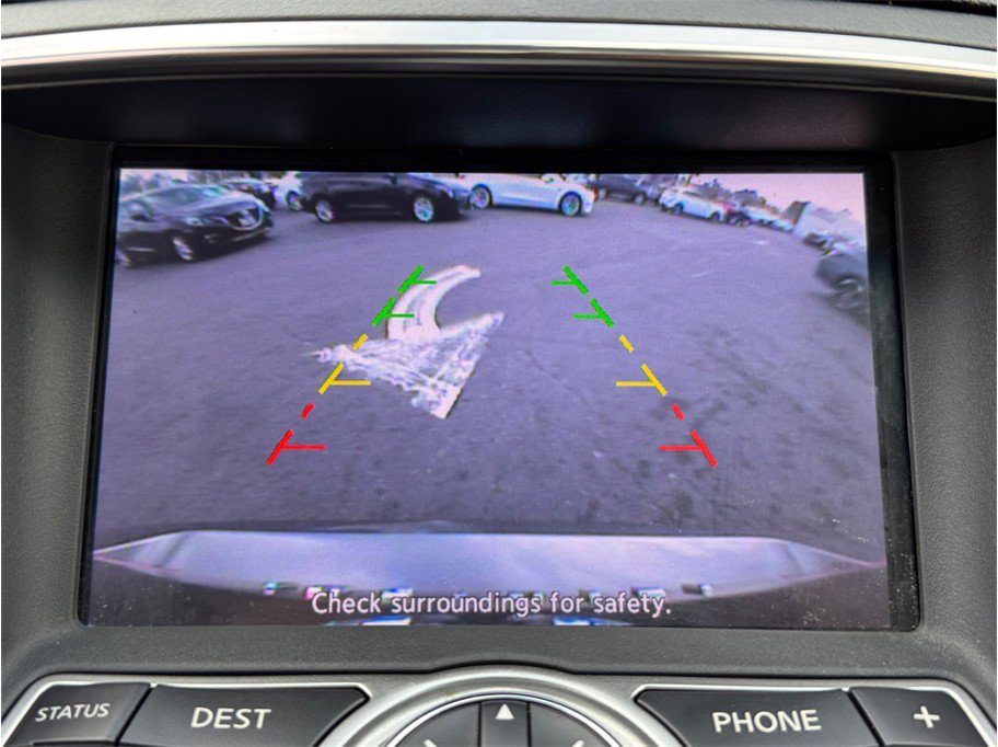 Used 2012 INFINITI G37 Journey w/ Premium Pkg RWD image 17