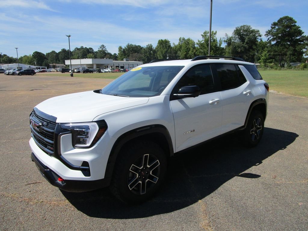 New 2026 GMC Terrain AT4 w/ Technology Package II