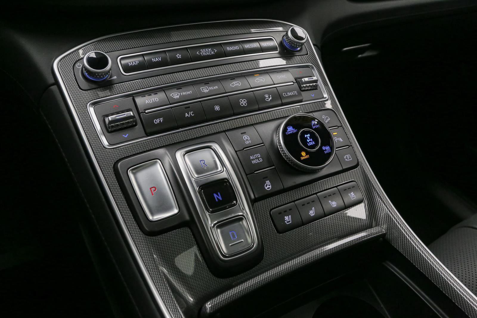 Used 2023 Hyundai Santa Fe Limited image 34