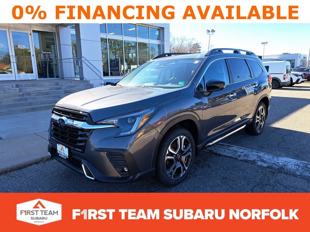 New 2026 Subaru Ascent Touring