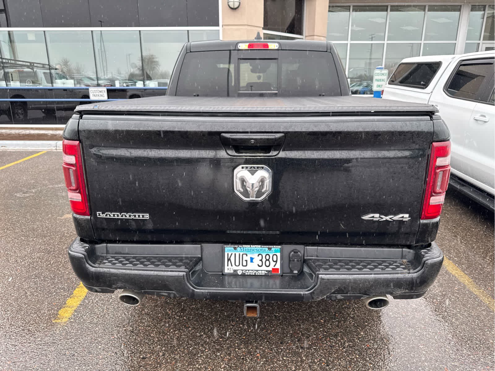 Used 2023 RAM 1500 Laramie image 8