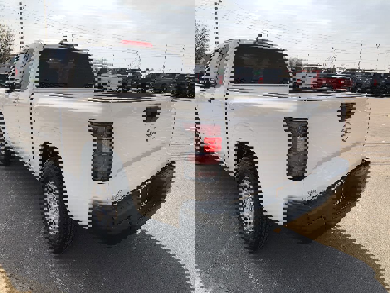 Used 2022 Nissan Frontier S image 12