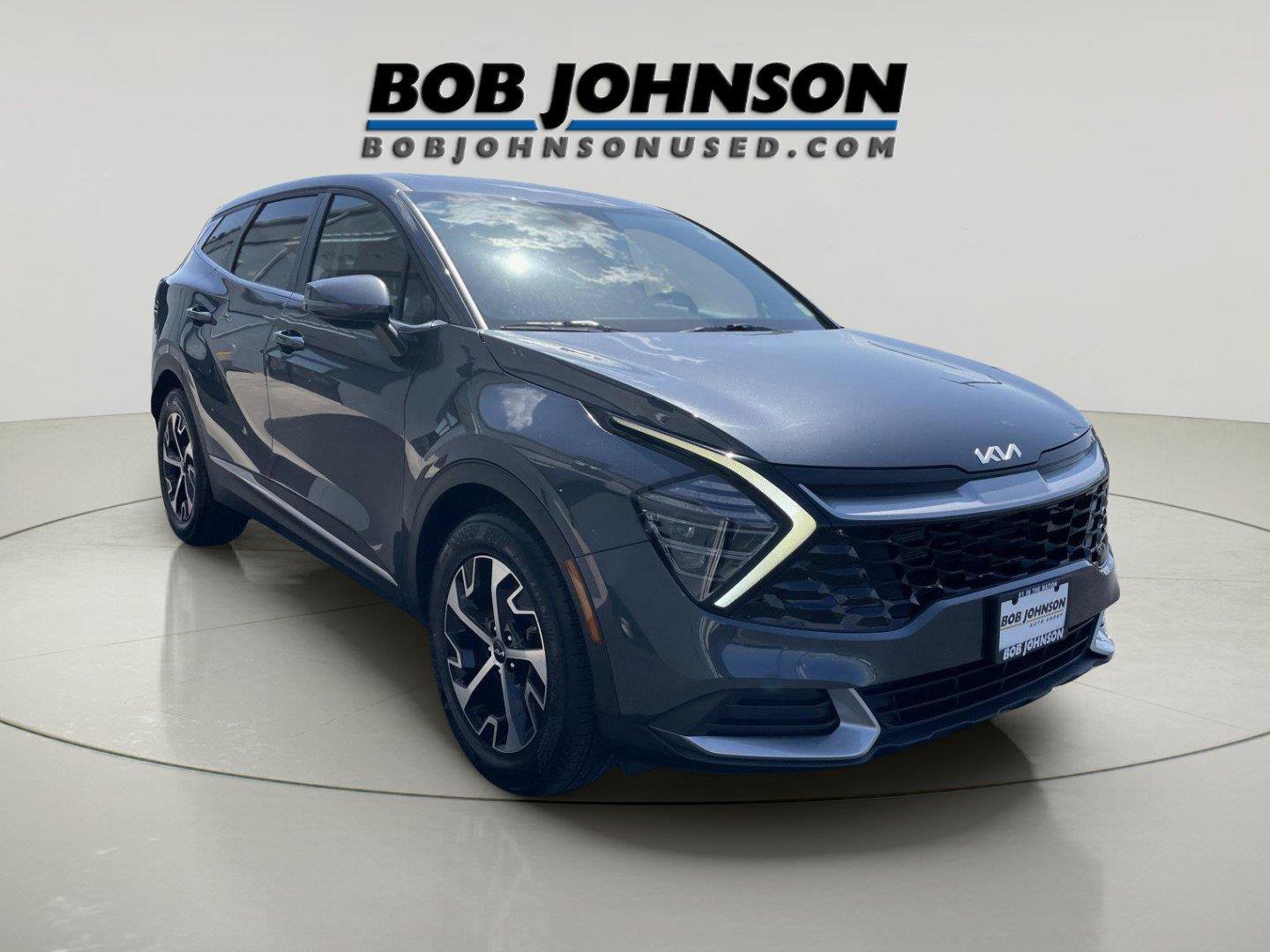 Used 2024 Kia Sportage EX FWD video 1