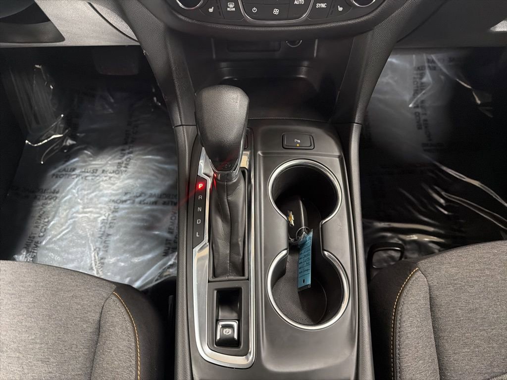 Used 2022 Chevrolet Equinox LT image 16