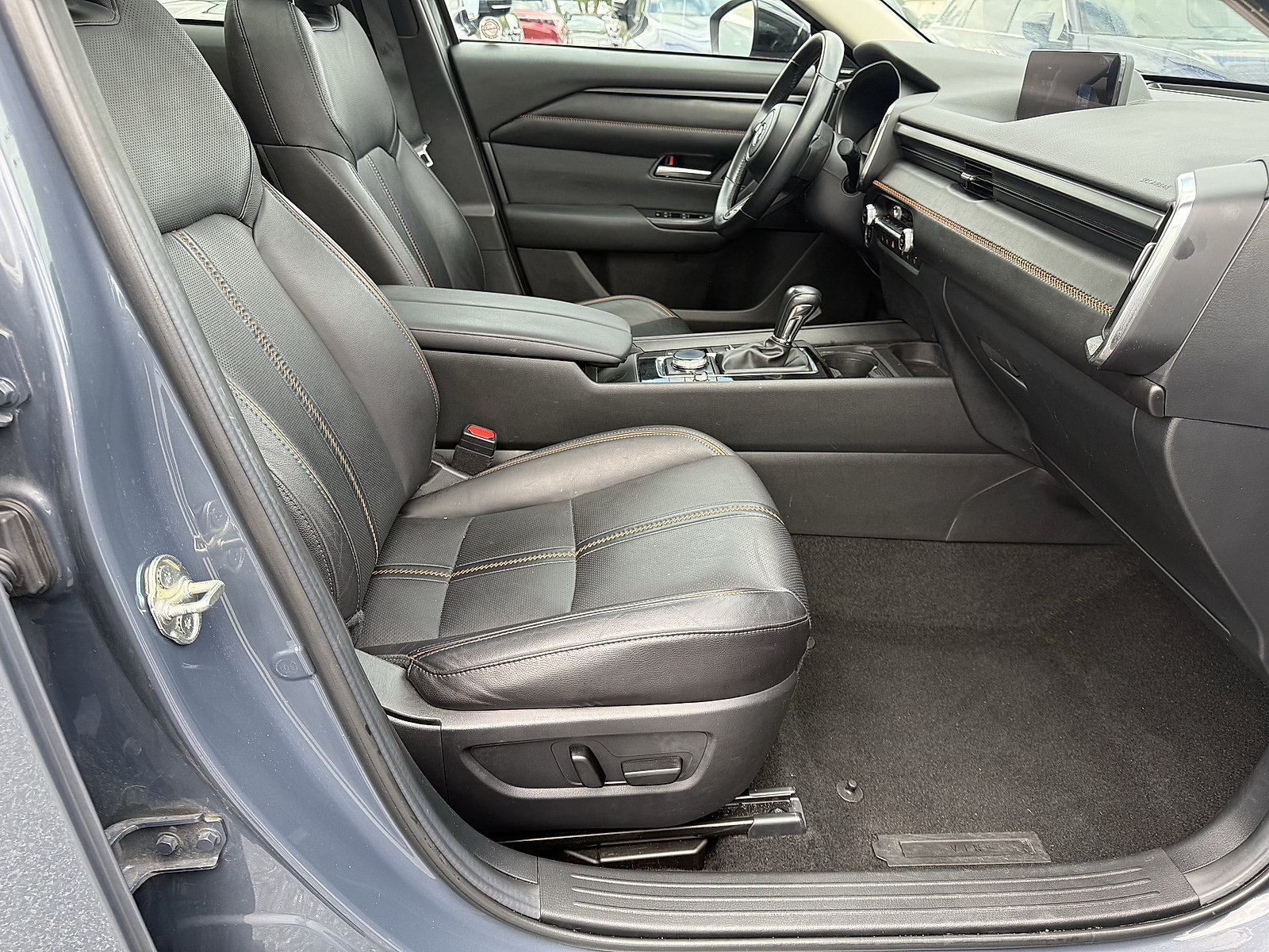 Used 2025 MAZDA CX-50 AWD 2.5 S w/ Premium Plus Pkg image 27