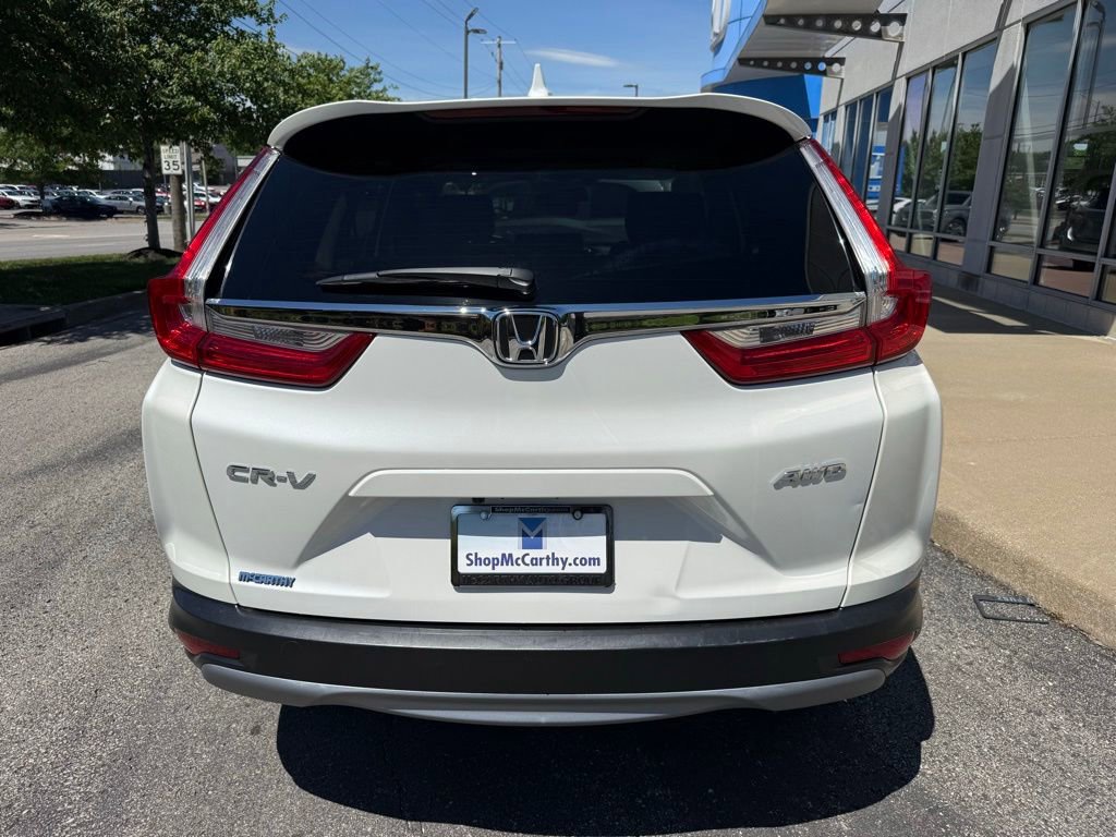 Used 2017 Honda CR-V EX-L image 7