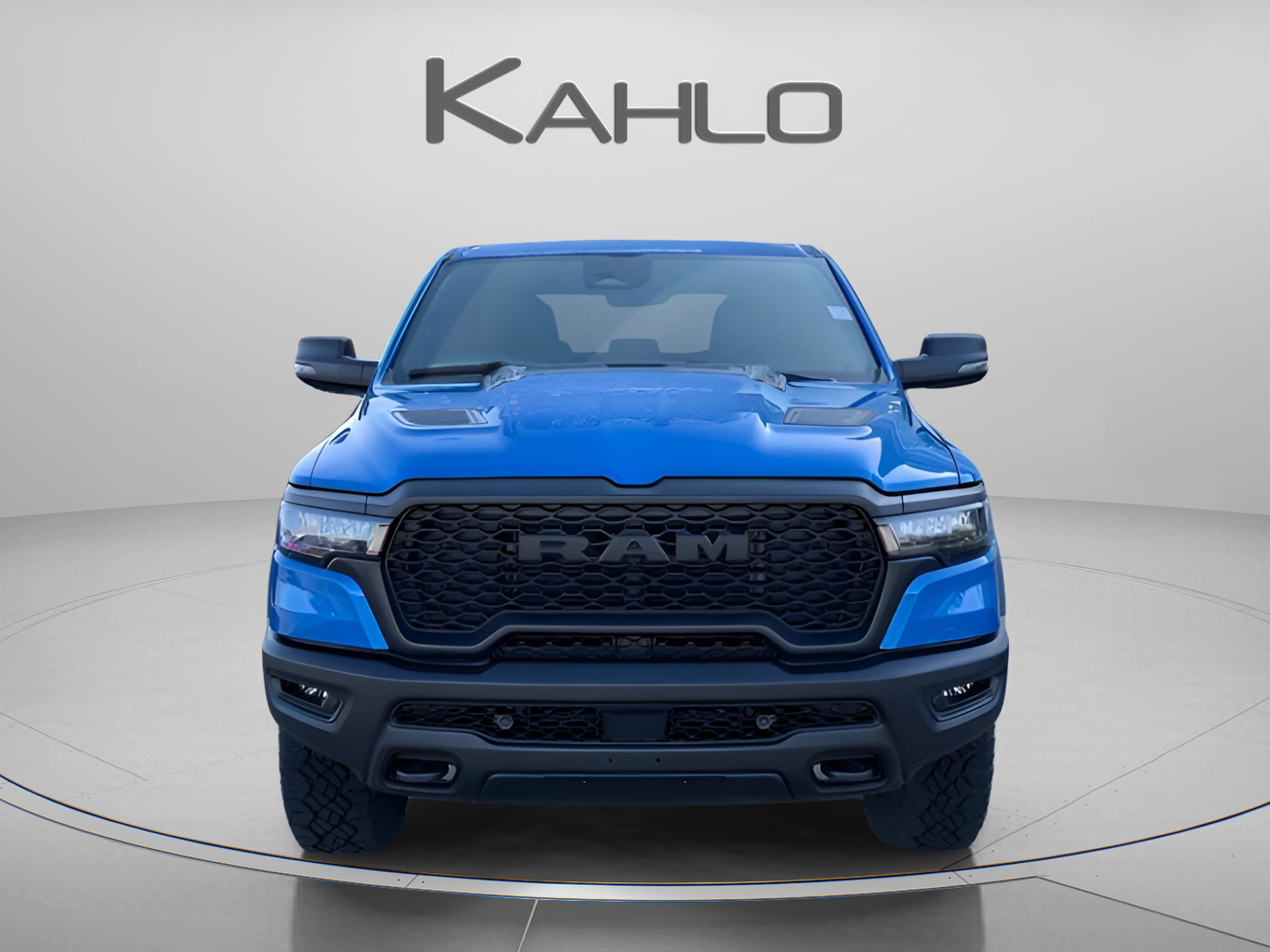 New 2026 RAM 1500 Rebel w/ Bed Utility Group AWD/4WD image 8
