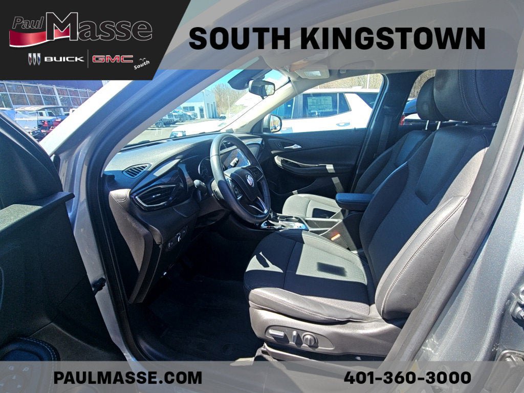 Certified 2023 Buick Encore GX Preferred w/ Cold Weather Comfort Package AWD/4WD image 13