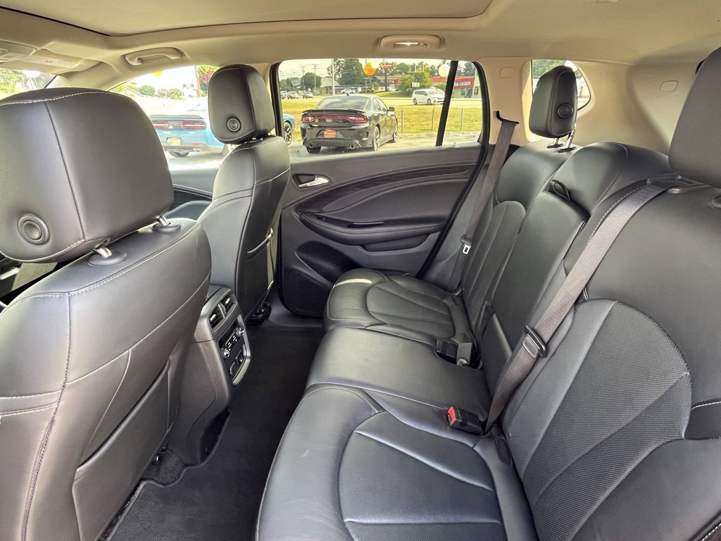 Used 2018 Buick Envision Essence w/ LPO, Hit The Road Package image 18