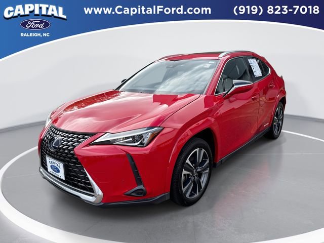 Used 2022 Lexus UX 250h w/ Premium Package image 1