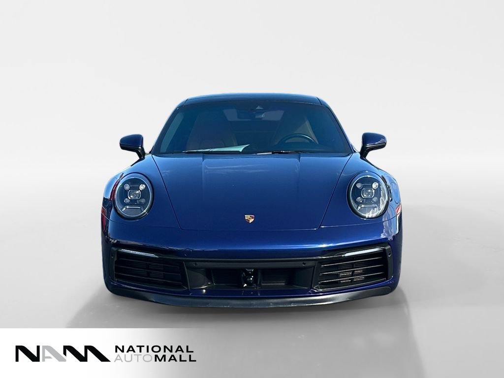 Used 2020 Porsche 911 Carrera 4S image 8