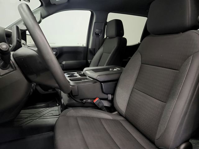 Used 2024 Chevrolet Silverado 1500 Custom AWD/4WD image 18