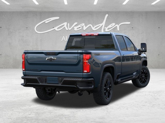 New 2026 Chevrolet Silverado 2500 LTZ w/ LTZ Plus Package AWD/4WD image 4