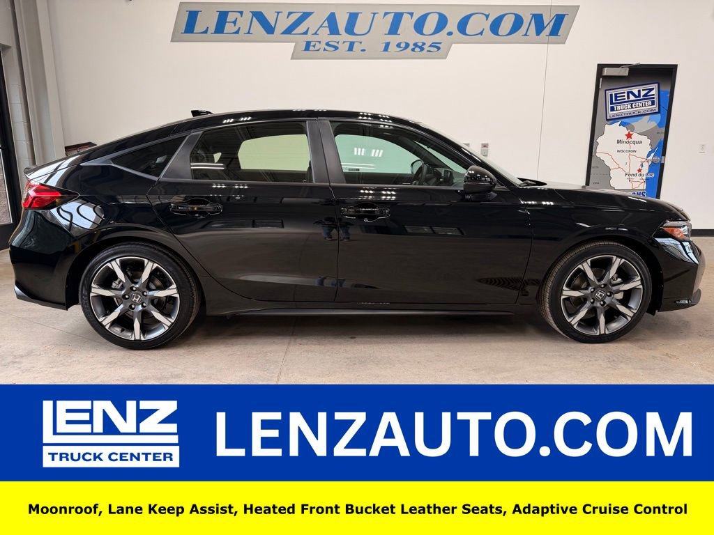 Used 2026 Honda Civic Sport Touring image 1