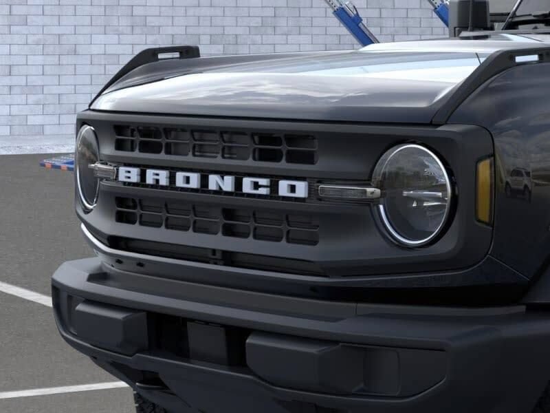 New 2026 Ford Bronco Big Bend AWD/4WD image 22