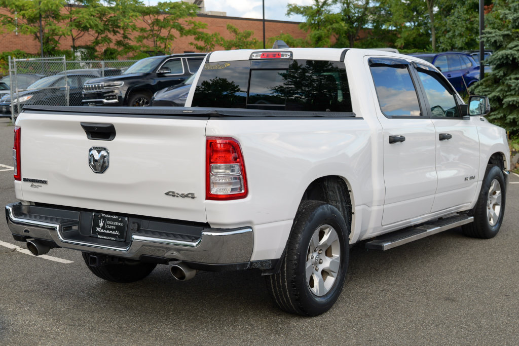 Used 2023 RAM 1500 Big Horn w/ Trailer Tow Group AWD/4WD image 8