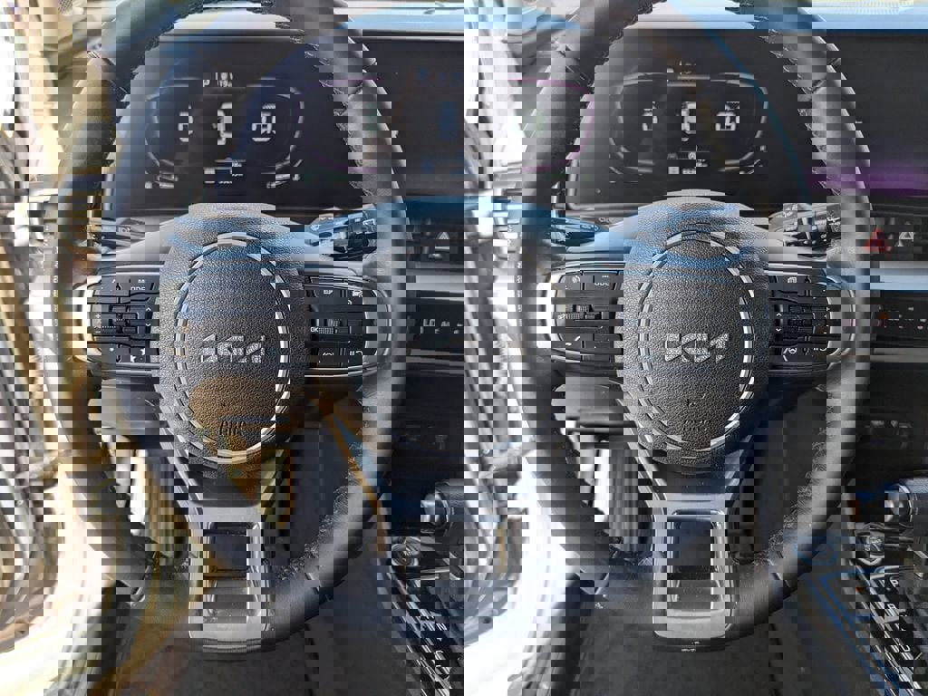 Certified 2023 Kia Sportage EX image 28