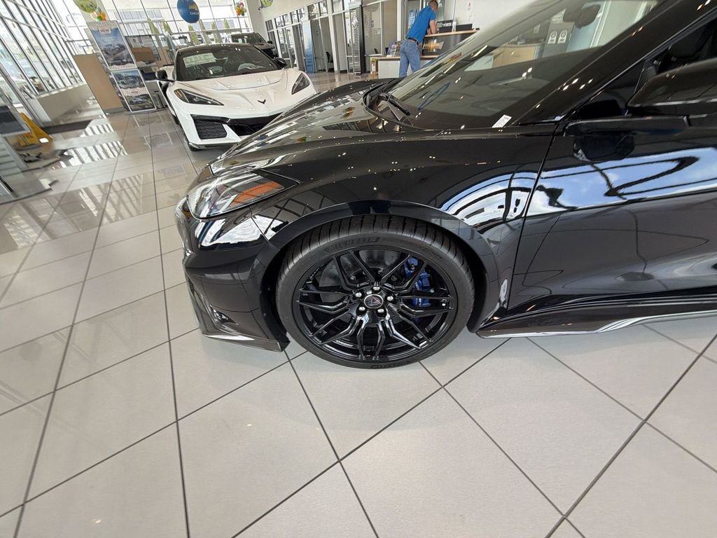 New 2026 Chevrolet Corvette Z06 image 16