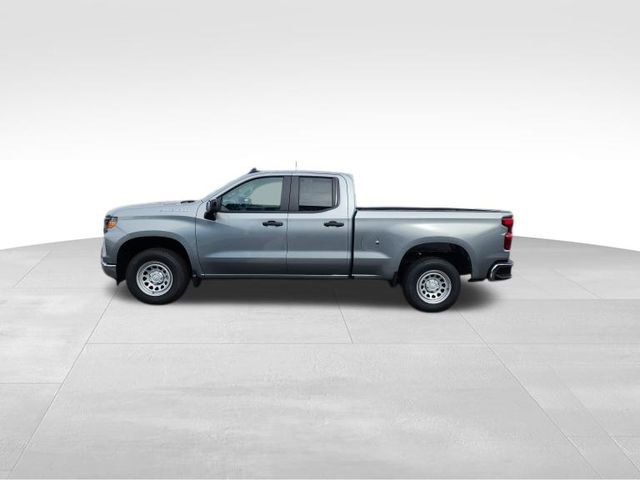 New 2026 Chevrolet Silverado 1500 W/T w/ WT Value Package image 1