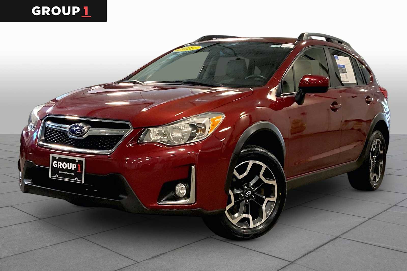 Used 2017 Subaru Crosstrek 2.0i Premium w/ Moonroof Package AWD/4WD image 1