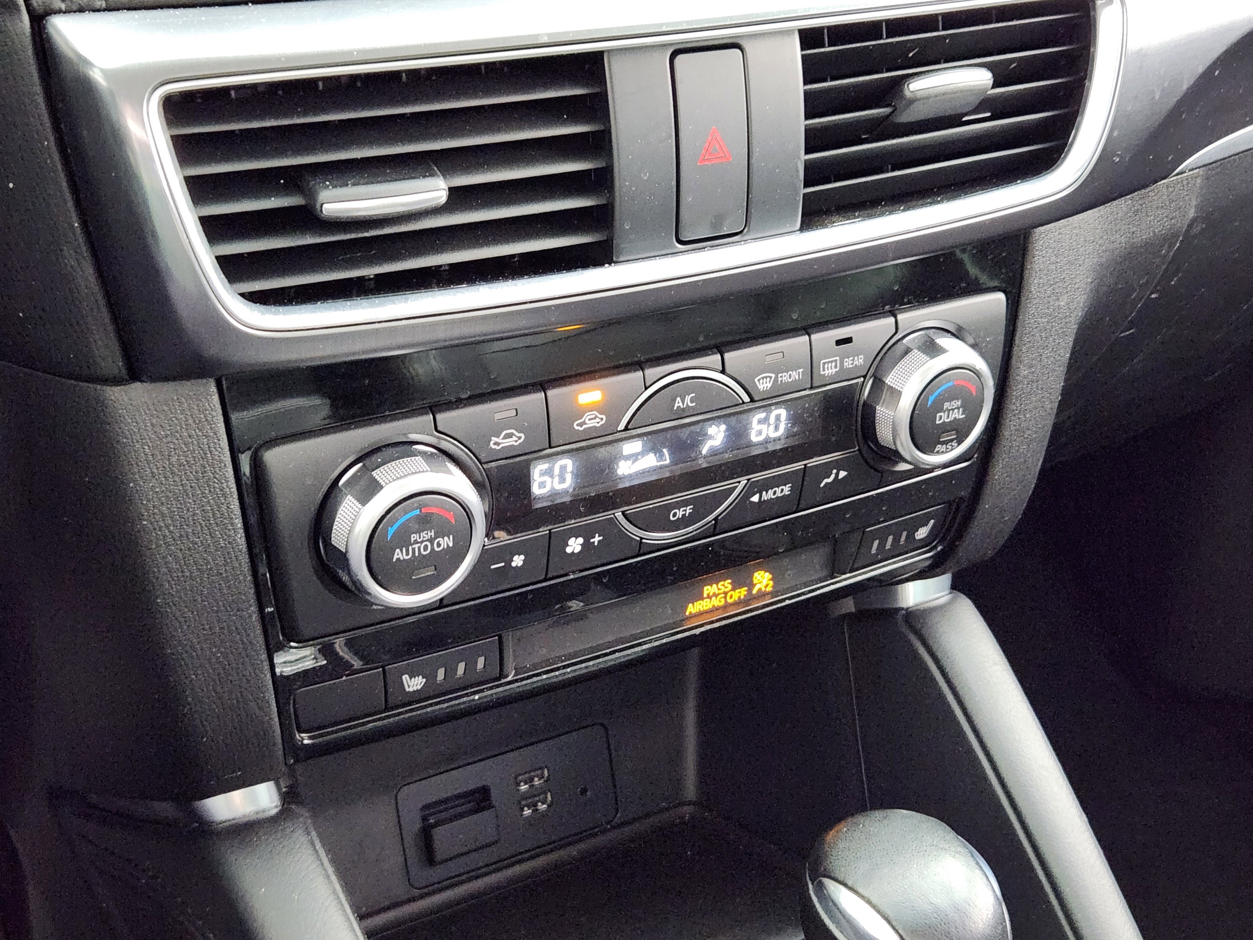 Used 2016 MAZDA CX-5 Grand Touring image 24