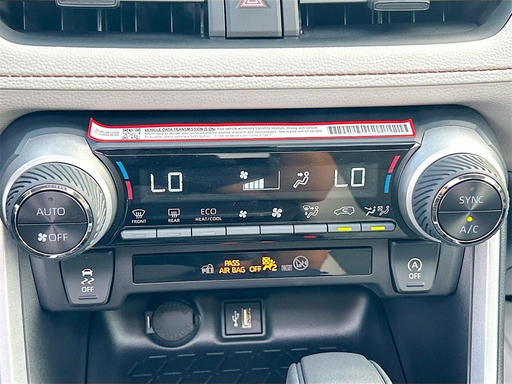 New 2025 Toyota RAV4 XLE image 15