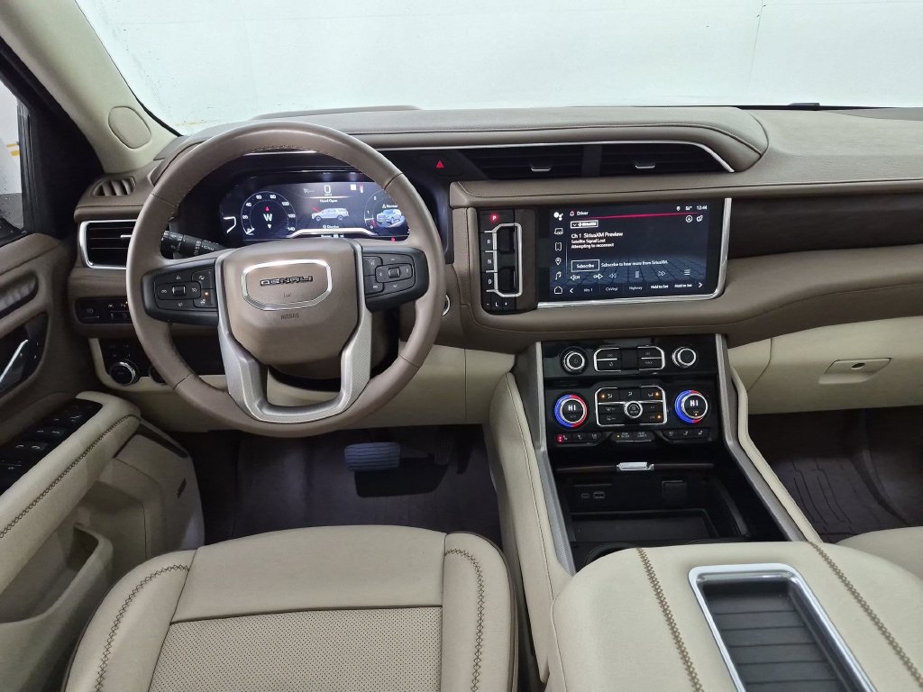 Certified 2023 GMC Yukon Denali AWD/4WD image 32