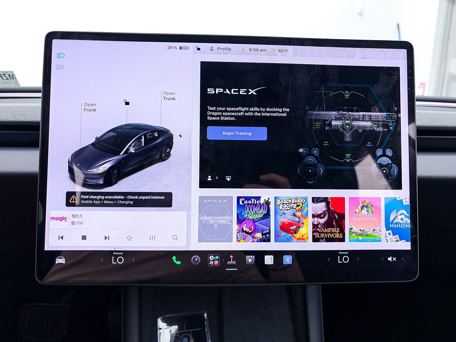 Used 2025 Tesla Model 3 Long Range RWD image 25