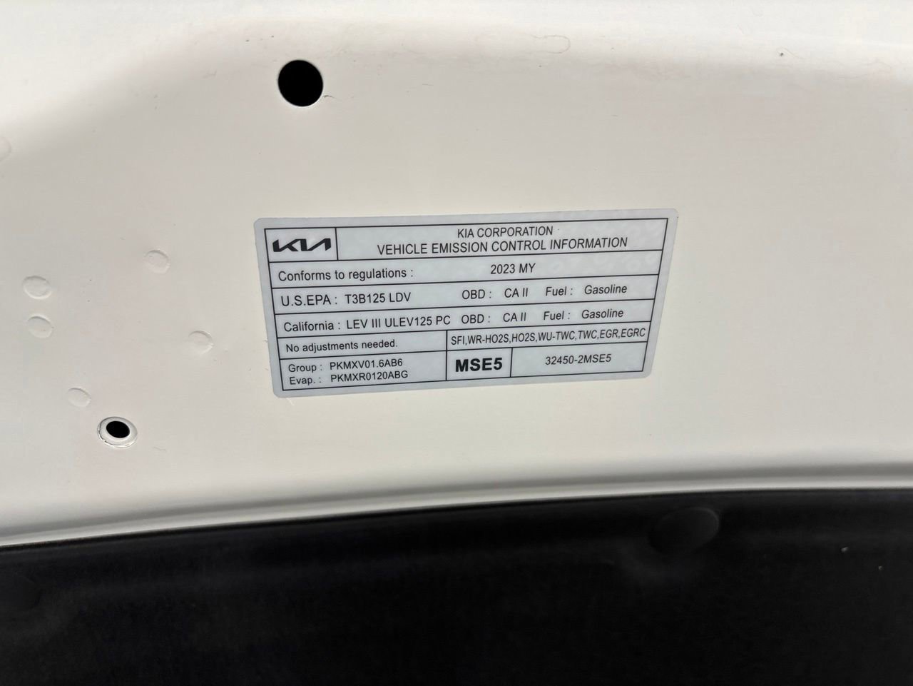 Used 2023 Kia Rio S FWD image 29