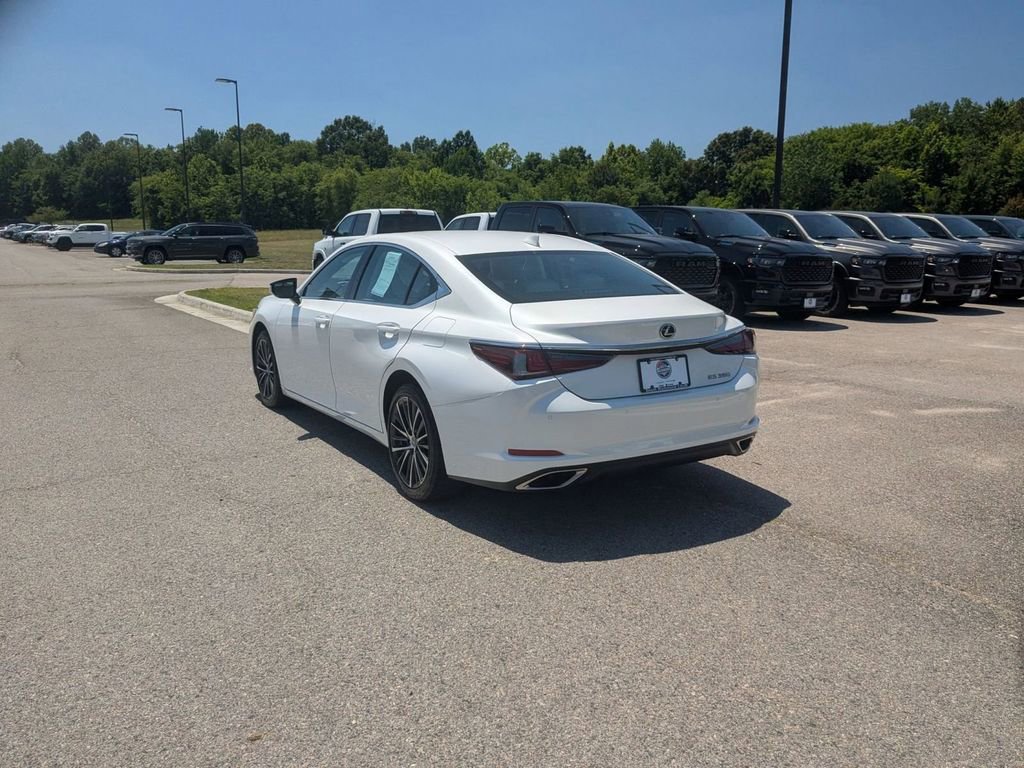Used 2025 Lexus ES 350 w/ Premium Package FWD video 3