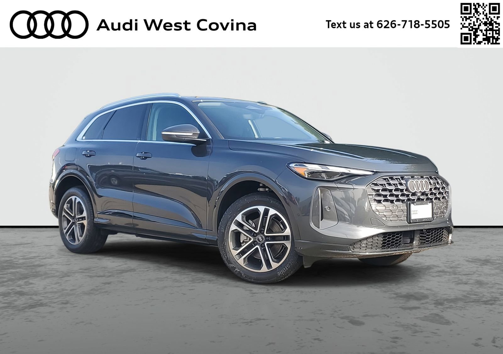 Used 2025 Audi Q5 Premium w/ Convenience Package