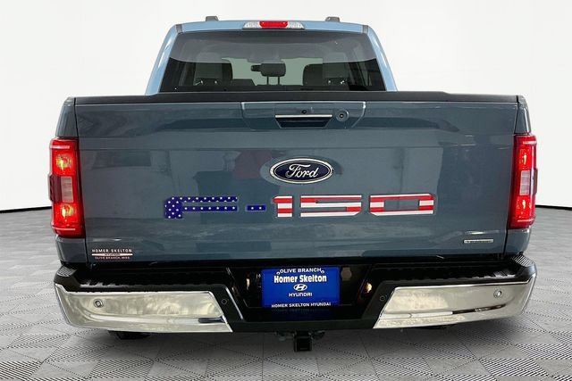 Used 2023 Ford F150 XLT w/ Equipment Group 302A High AWD/4WD image 5