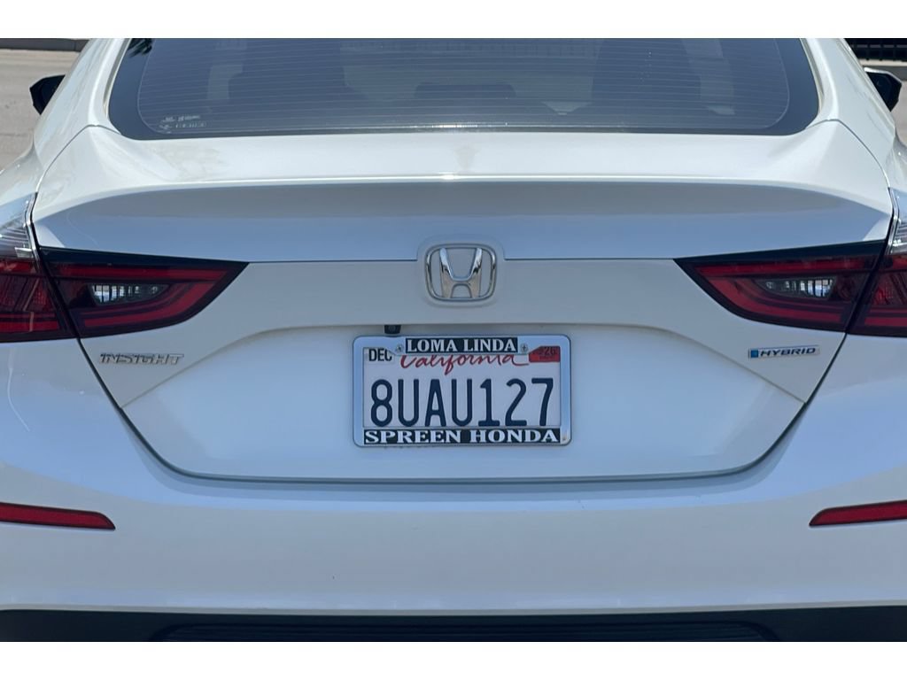Certified 2021 Honda Insight EX image 46