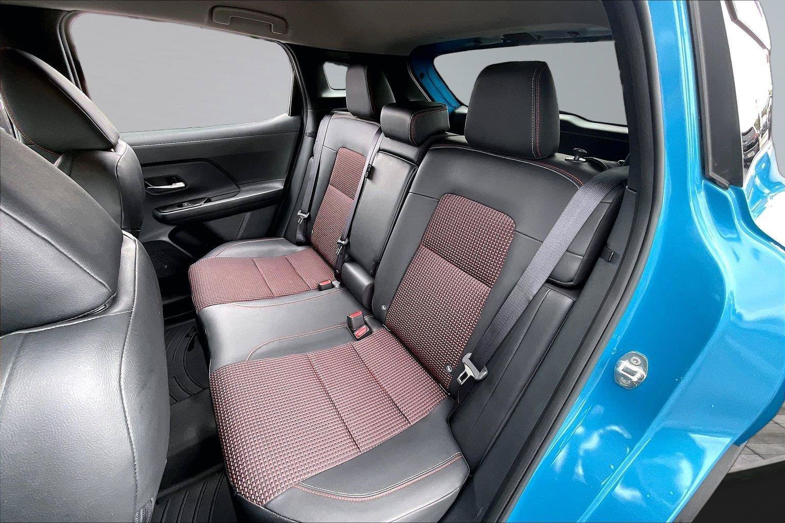 Certified 2026 Nissan Kicks SR FWD image 26