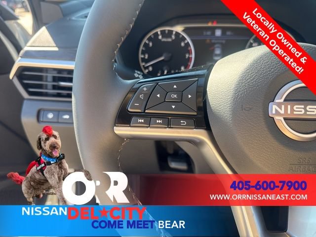 New 2025 Nissan Altima 2.5 SL FWD image 21