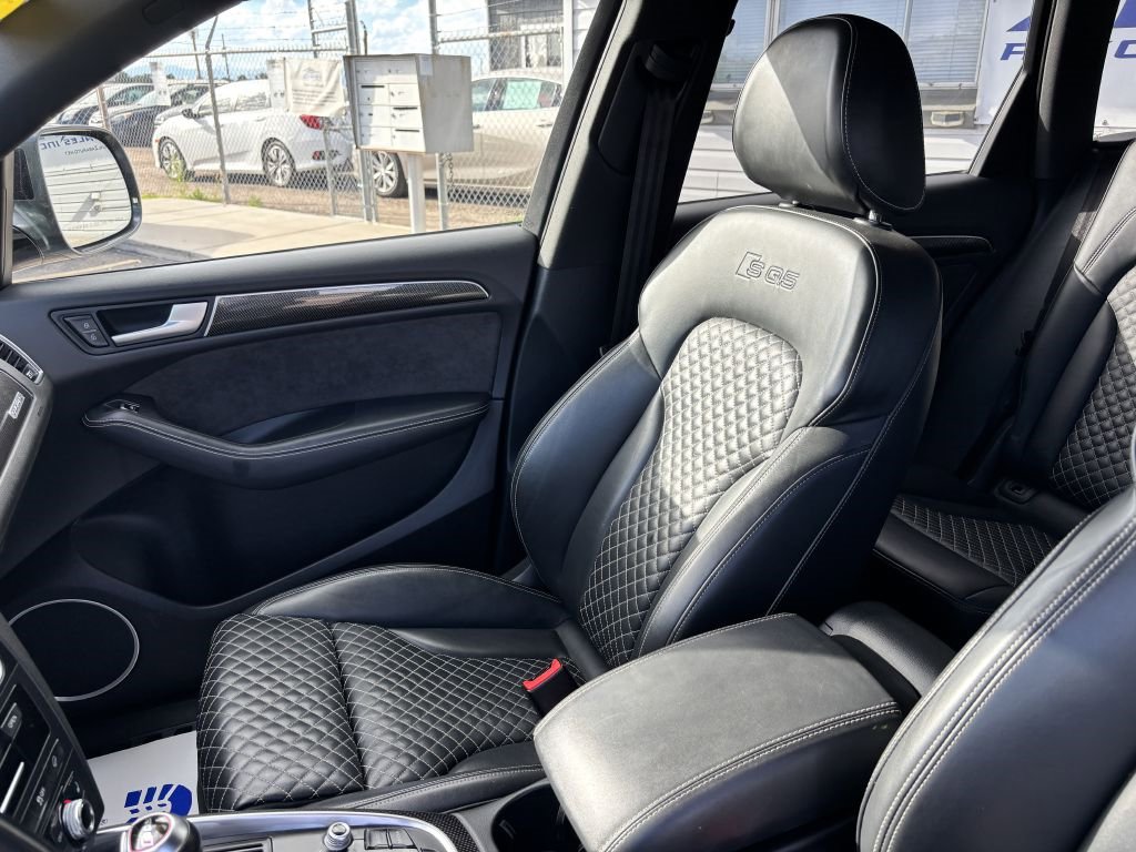 Used 2016 Audi SQ5 Premium Plus image 14