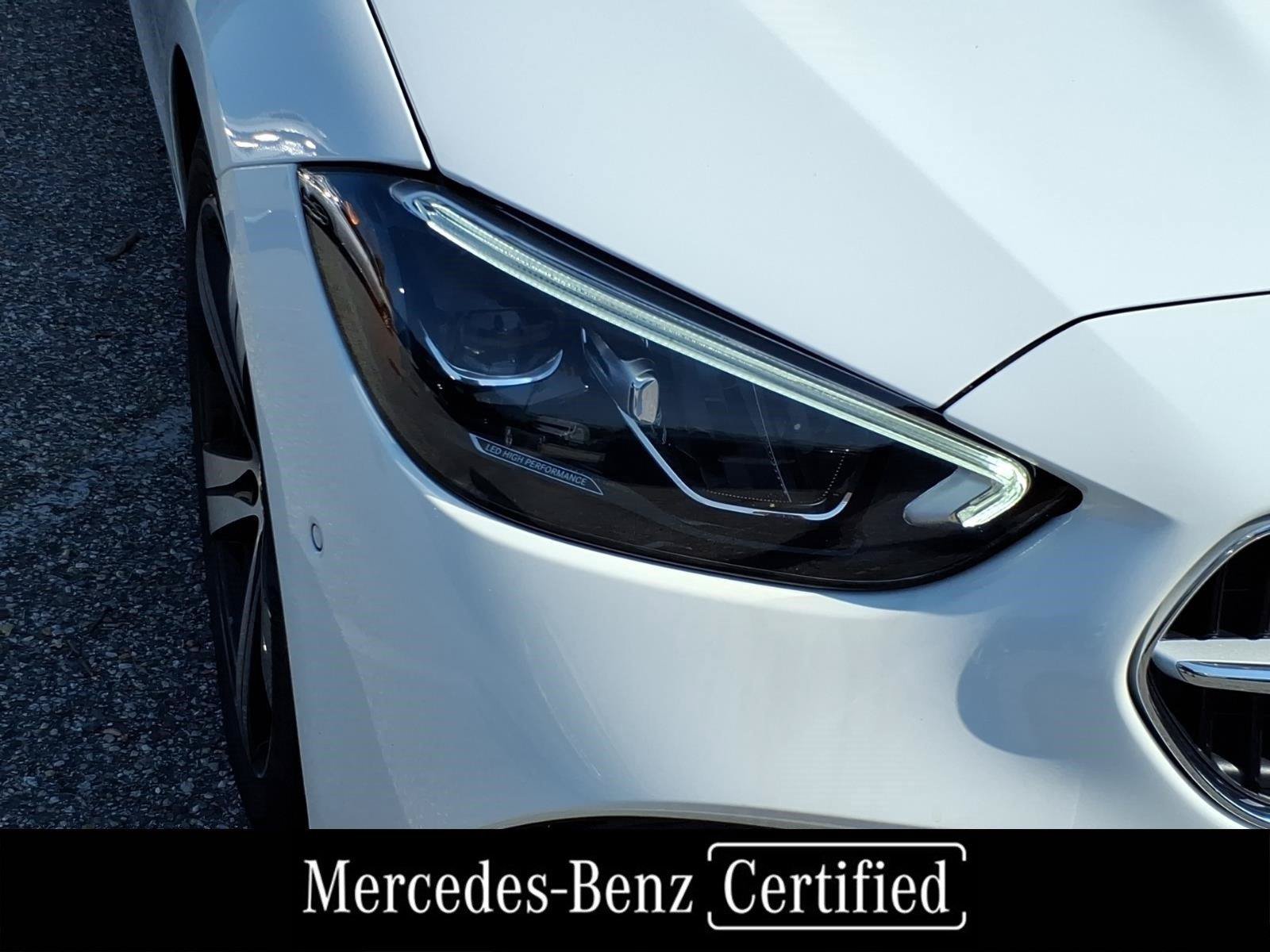 Used 2025 Mercedes-Benz C 300 4MATIC Sedan image 6