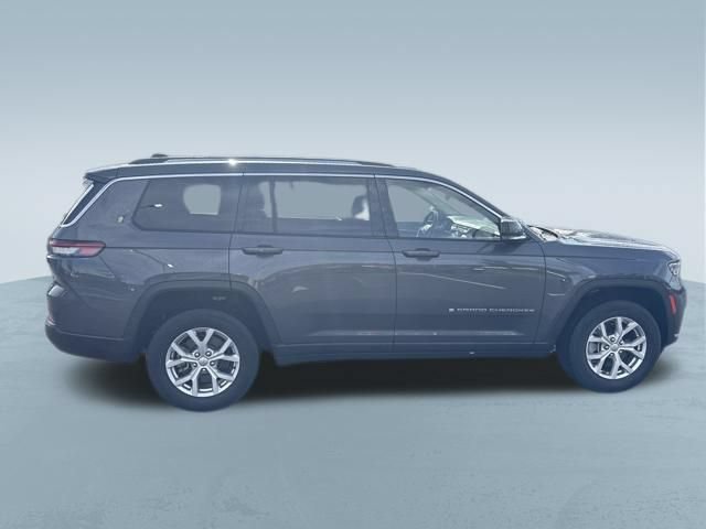 Used 2022 Jeep Grand Cherokee L Limited AWD/4WD image 20
