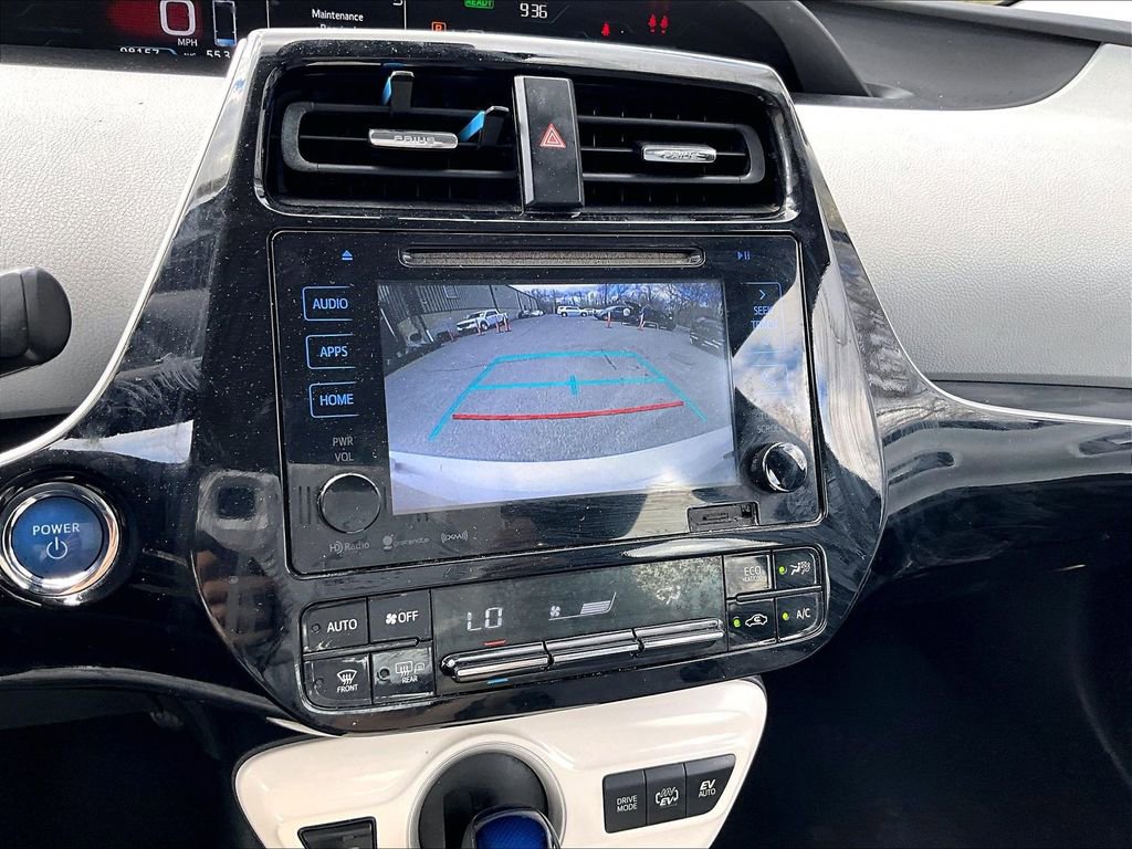 Used 2017 Toyota Prius Prime Plus w/ Carpet Mat Package image 13