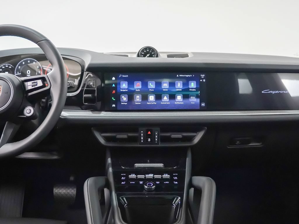 Certified 2026 Porsche Cayenne E-Hybrid AWD/4WD image 21