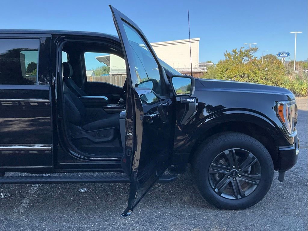 Used 2023 Ford F150 XLT w/ Equipment Group 302A High image 47