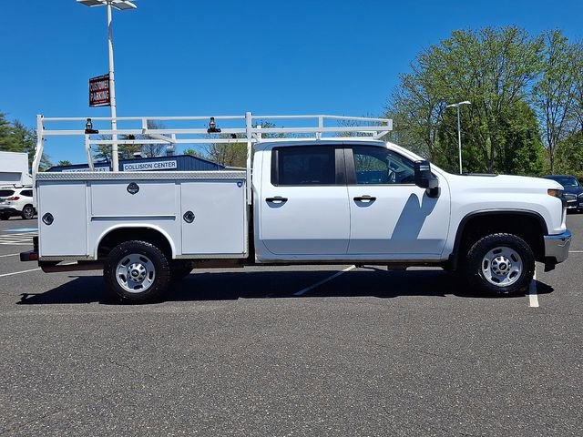 Used 2022 Chevrolet Silverado 2500 W/T w/ WT Convenience Package AWD/4WD image 7