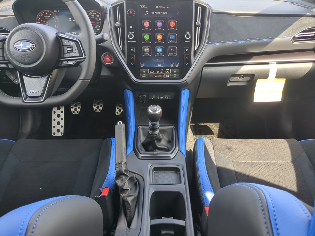 New 2026 Subaru WRX tS AWD/4WD image 15